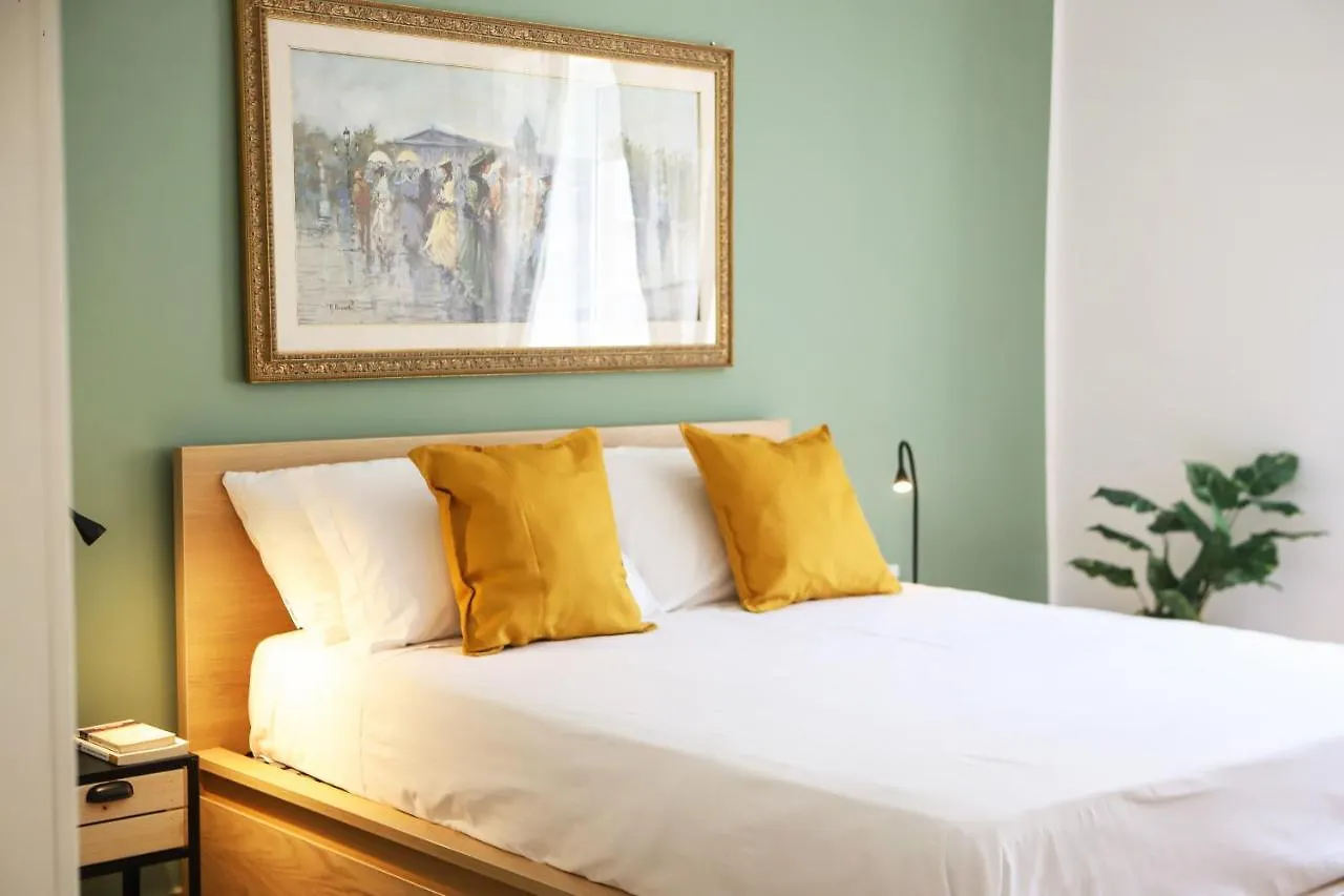 Casa Pazienza By Wonderful Italy Neapol Apartament