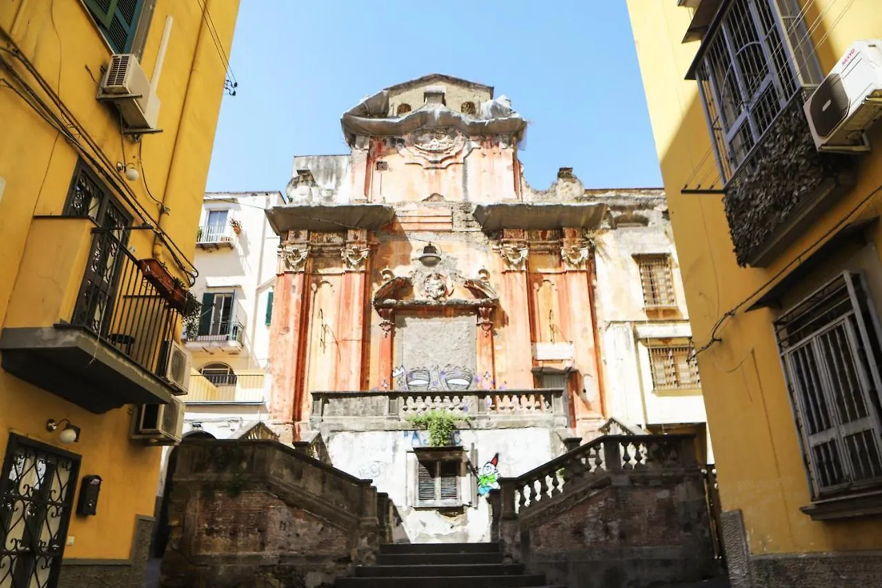 Apartament Casa Pazienza By Wonderful Italy Neapol