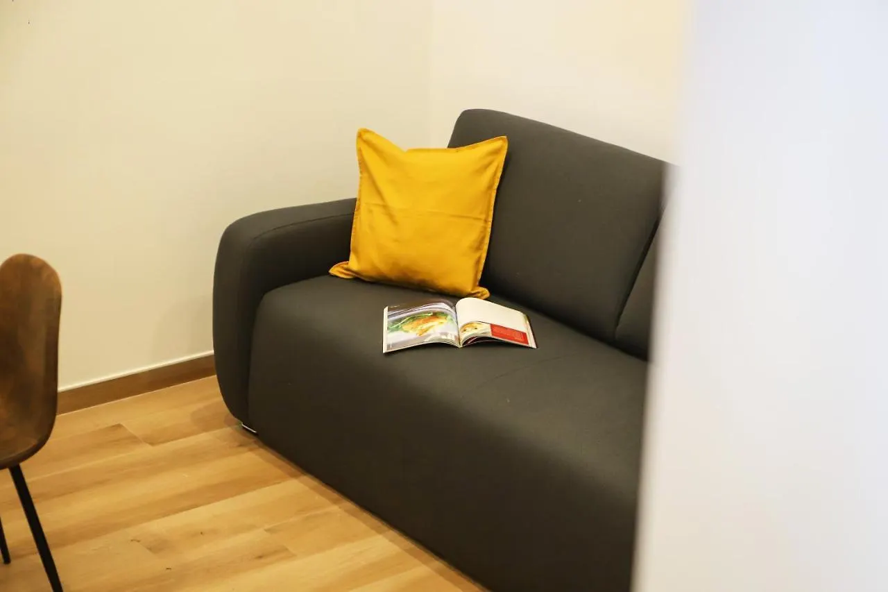 Apartment Casa Pazienza By Wonderful Italy Naples