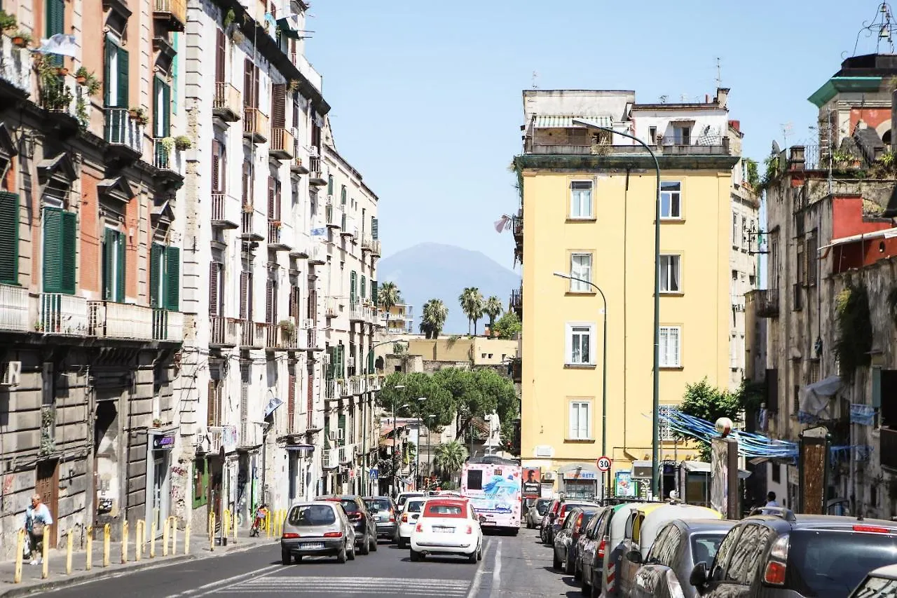 Casa Pazienza By Wonderful Italy Naples Apartment