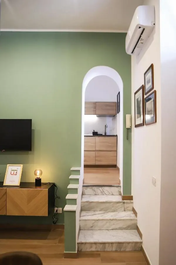 Casa Pazienza By Wonderful Italy Naples